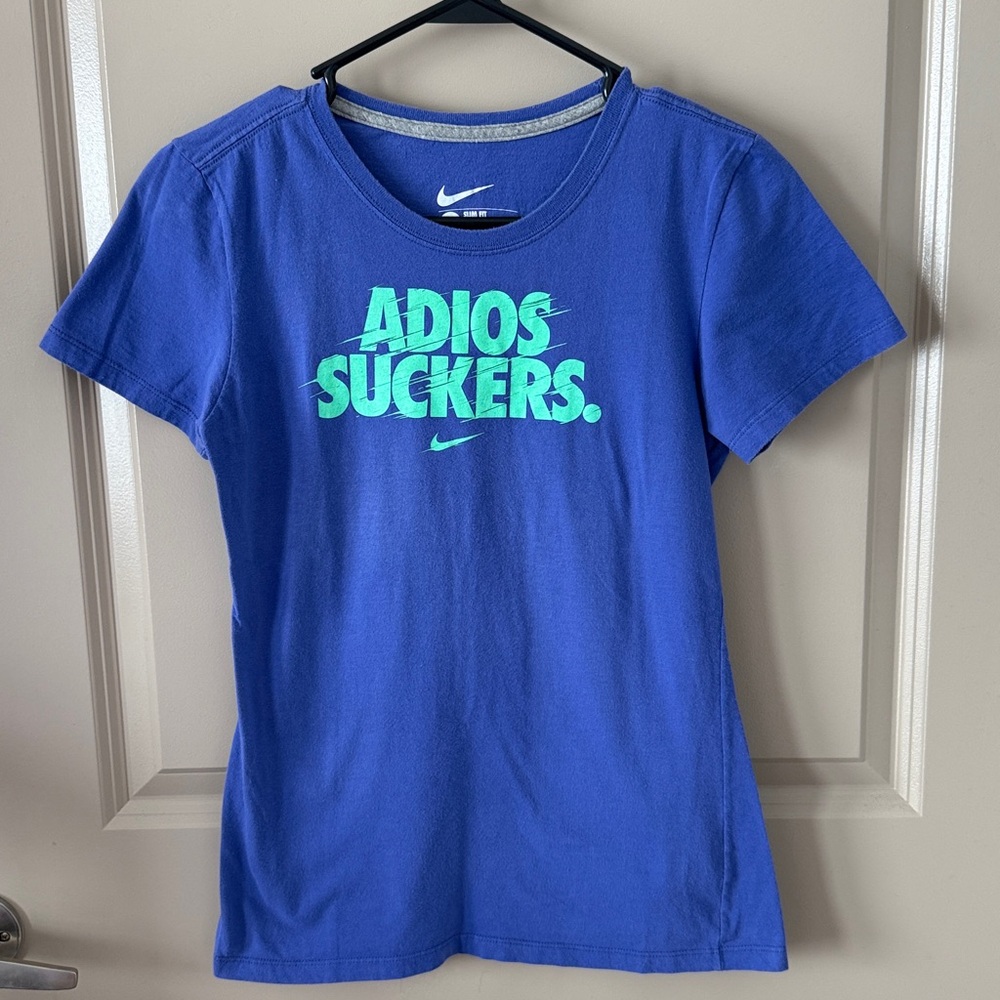 Nike Slim Fit Tee